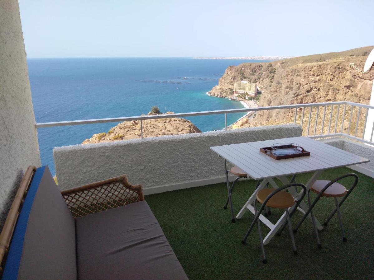 De La Montana Al Mar Leilighet Almería Eksteriør bilde
