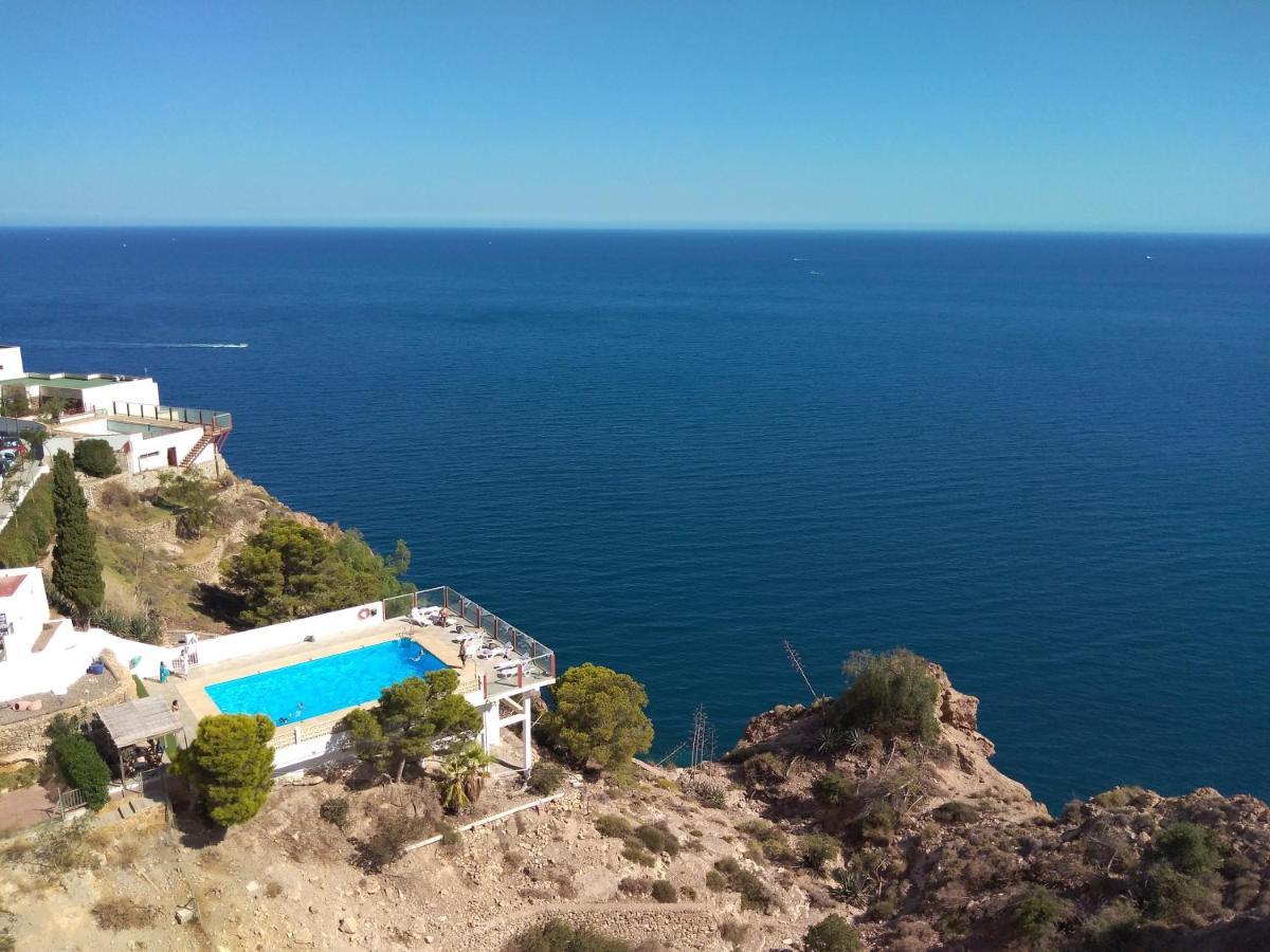 De La Montana Al Mar Leilighet Almería Eksteriør bilde