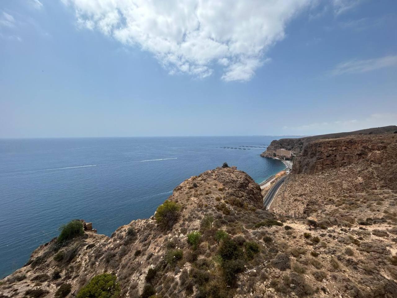 De La Montana Al Mar Leilighet Almería Eksteriør bilde