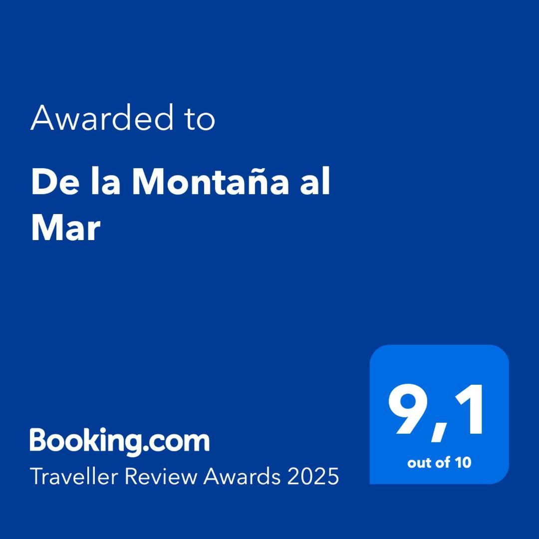 De La Montana Al Mar Leilighet Almería Eksteriør bilde